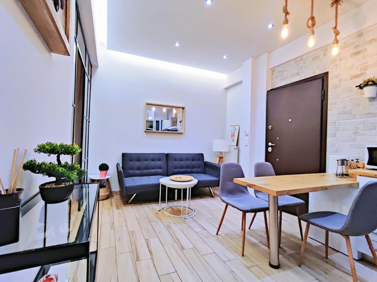Wsd Luxury Stylish 2Bedroom Apartment With Blacony 1' To Metro Atenas Exterior foto
