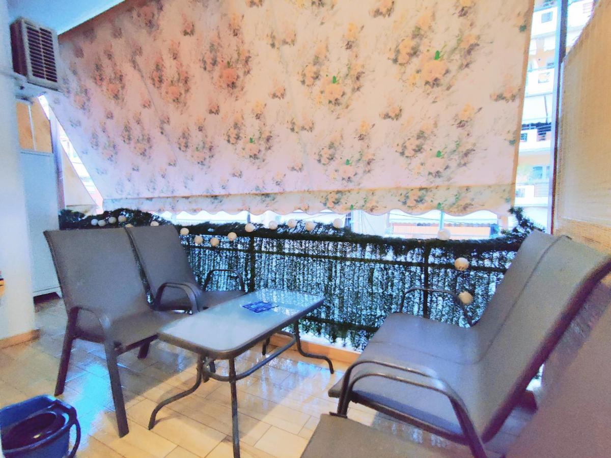 Wsd Luxury Stylish 2Bedroom Apartment With Blacony 1' To Metro Atenas Exterior foto