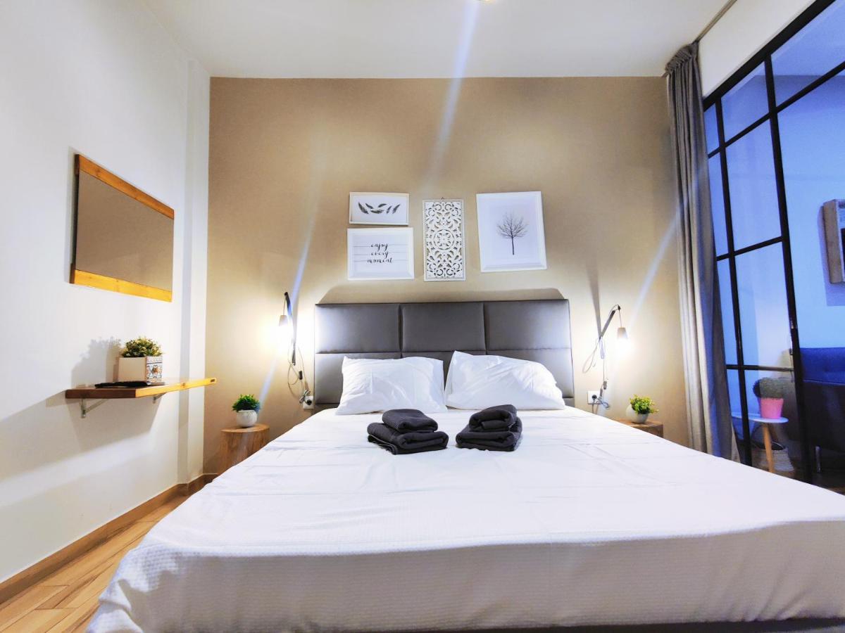 Wsd Luxury Stylish 2Bedroom Apartment With Blacony 1' To Metro Atenas Exterior foto