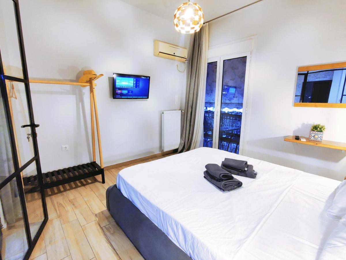 Wsd Luxury Stylish 2Bedroom Apartment With Blacony 1' To Metro Atenas Exterior foto